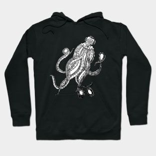 Space Octopus Hoodie